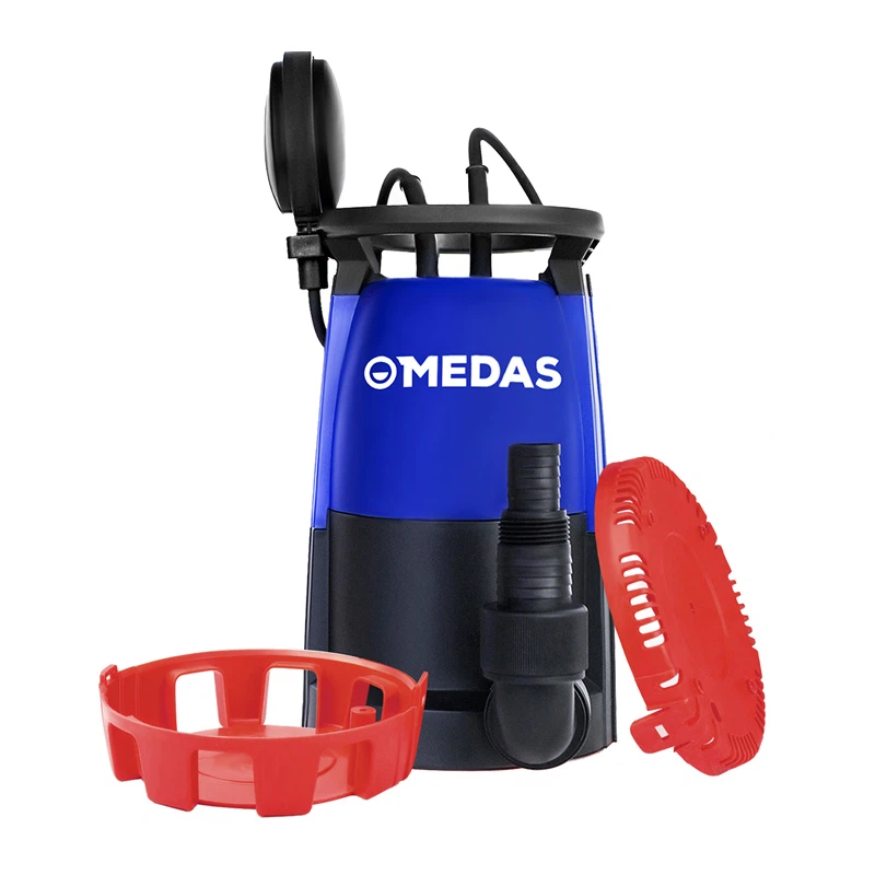 Combination Multi Fuction Three in One Submersible Pump